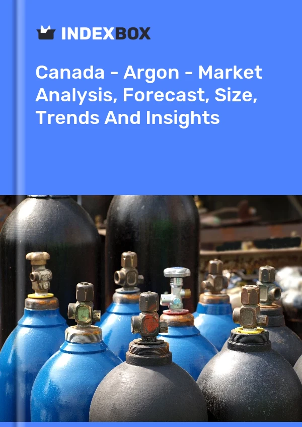 Rapport Canada - Argon - Analyse du marché, prévisions, taille, tendances et perspectives for 499$