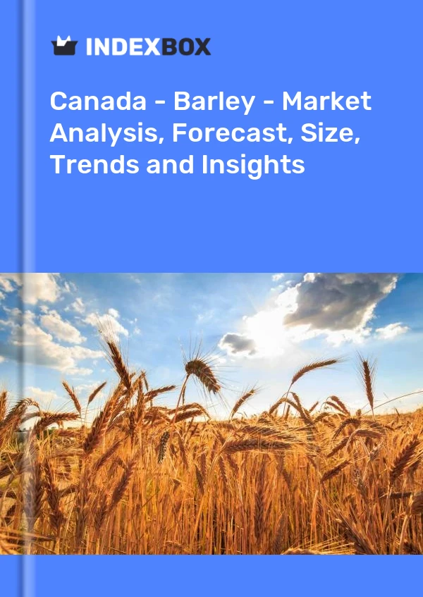 Rapport Canada - Orge - Analyse du marché, prévisions, taille, tendances et perspectives for 499$