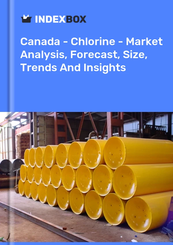 Rapport Canada - Chlore - Analyse du marché, prévisions, taille, tendances et perspectives for 499$