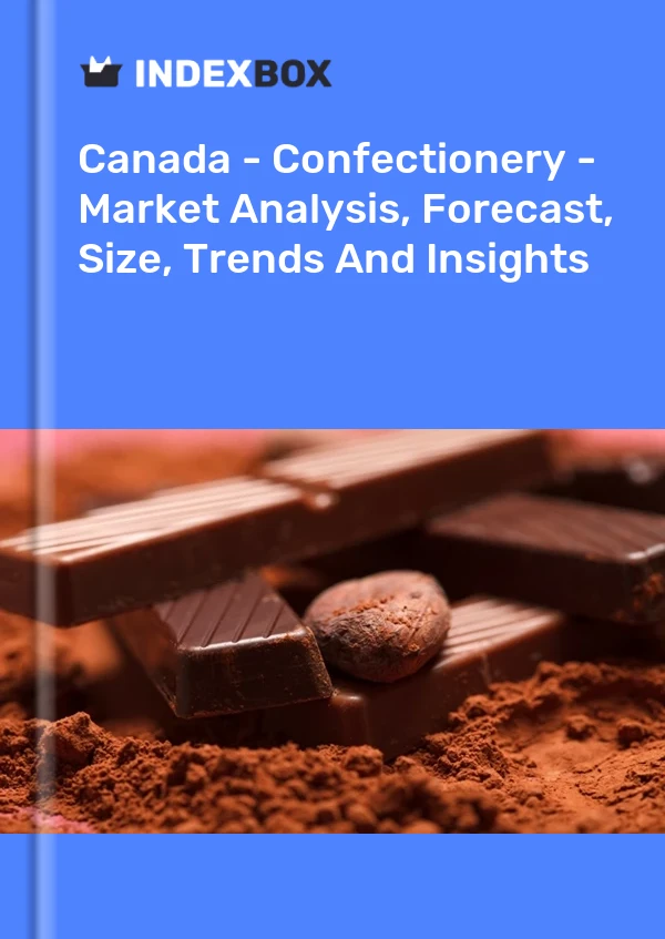 Report Canada - Confectionery - Market Analysis, Forecast, Size, Trends and Insights for 499$