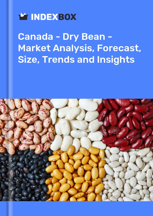 Rapport Canada - Haricot sec - Analyse du marché, prévisions, taille, tendances et perspectives for 499$