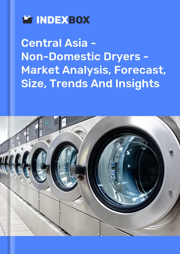 Report Central Asia - Non-Domestic Dryers - Market Analysis, Forecast, Size, Trends and Insights for 499$