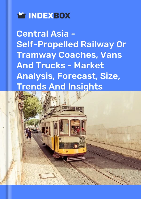 Report Central Asia - Self-Propelled Railway or Tramway Coaches, Vans and Trucks - Market Analysis, Forecast, Size, Trends and Insights for 499$