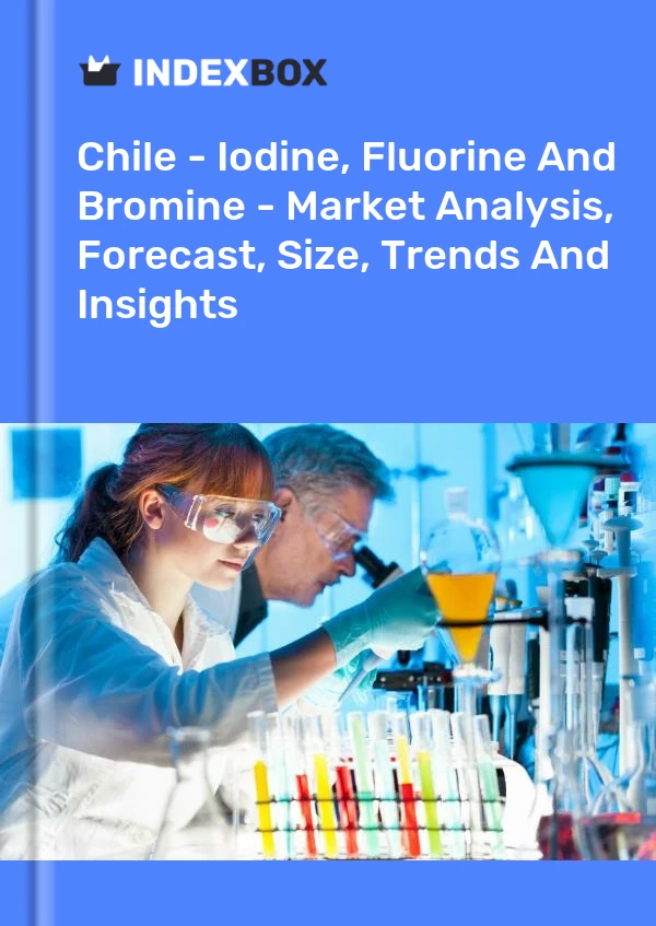 Report Chile - Iodine, Fluorine and Bromine - Market Analysis, Forecast, Size, Trends and Insights for 499$