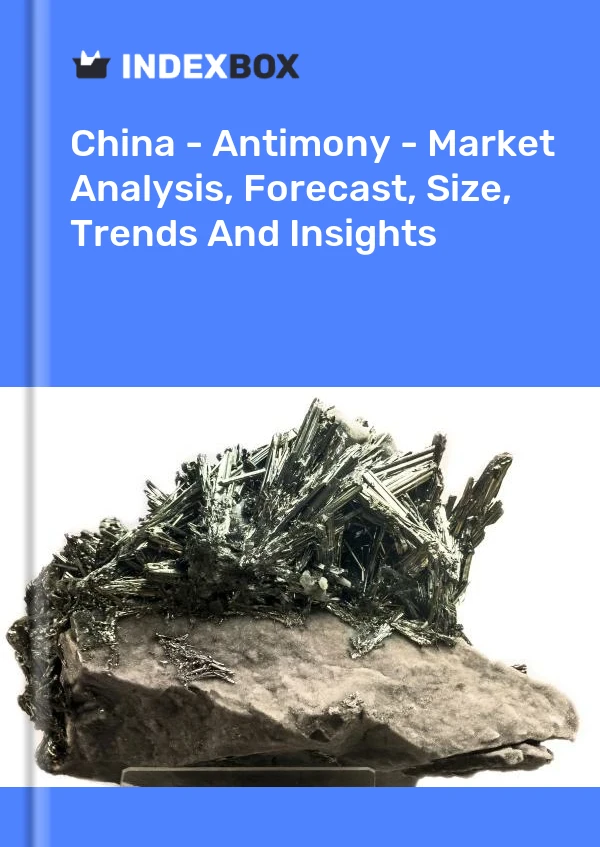 Rapport Chine - Antimoine - Analyse du marché, prévisions, taille, tendances et perspectives for 499$