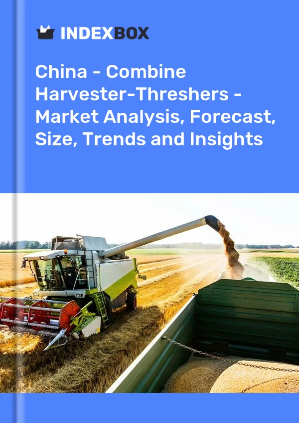 Rapport Chine - Moissonneuses-batteuses-batteuses - Analyse du marché, prévisions, taille, tendances et perspectives for 499$