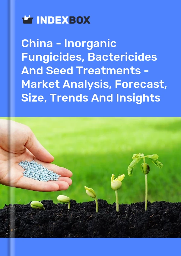 Rapport Chine - Fongicides inorganiques, bactéricides et traitements de semences - Analyse du marché, prévisions, taille, tendances et perspectives for 499$