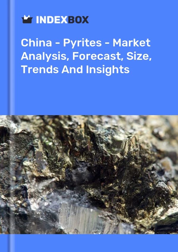 Rapport Chine - Pyrites - Analyse du marché, prévisions, taille, tendances et perspectives for 499$