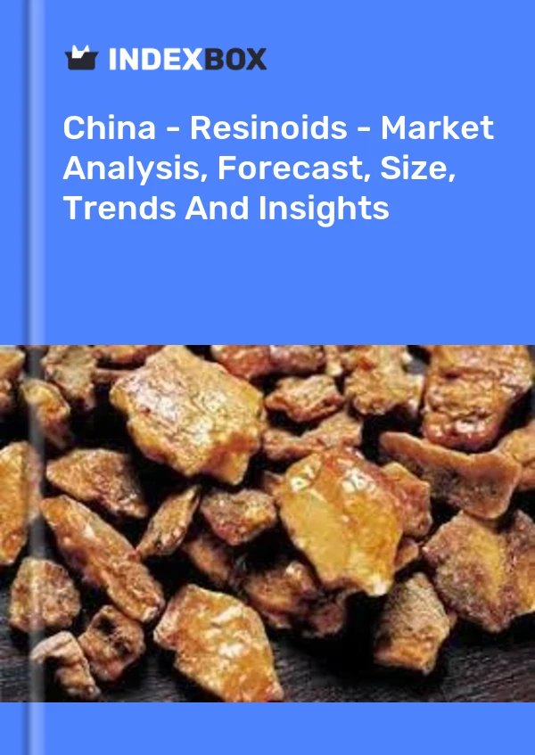 China - Resinoids - Market Analysis, Forecast, Size, Trends And Insights
