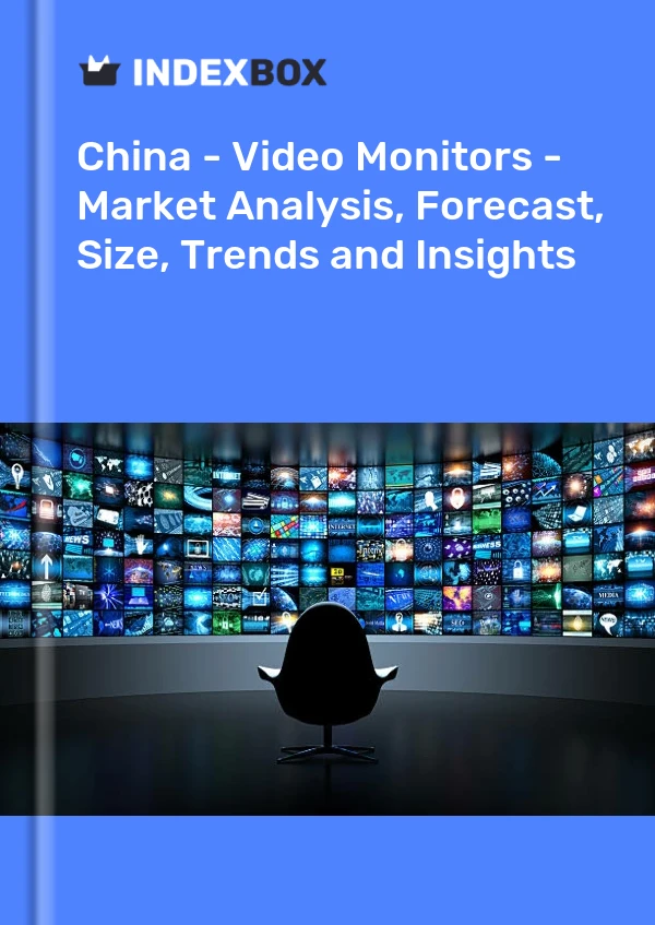 Rapport Chine - Moniteurs vidéo - Analyse du marché, prévisions, taille, tendances et perspectives for 499$