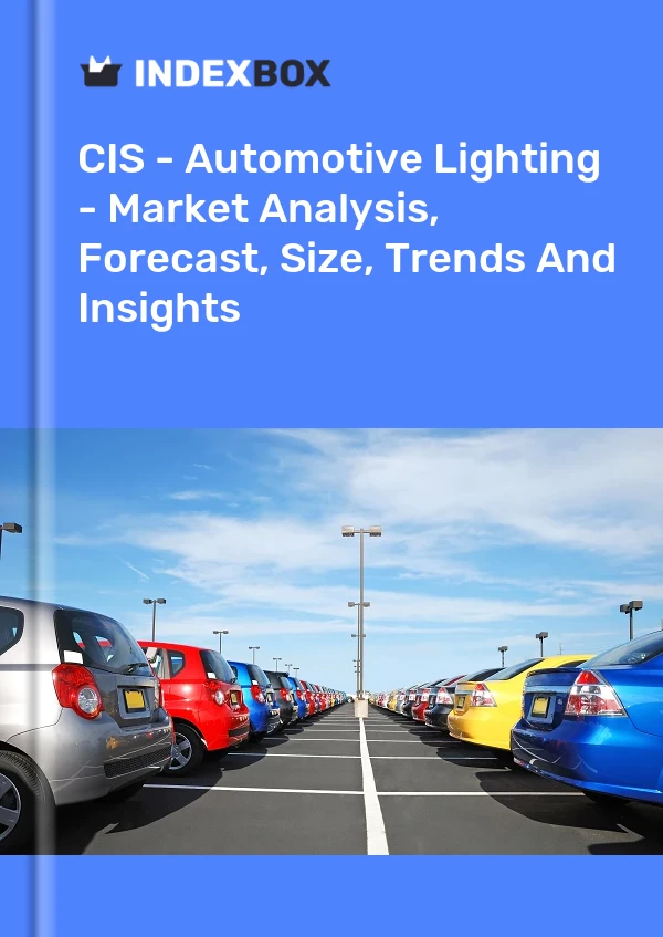 Report CIS - Automotive Lighting - Market Analysis, Forecast, Size, Trends and Insights for 499$