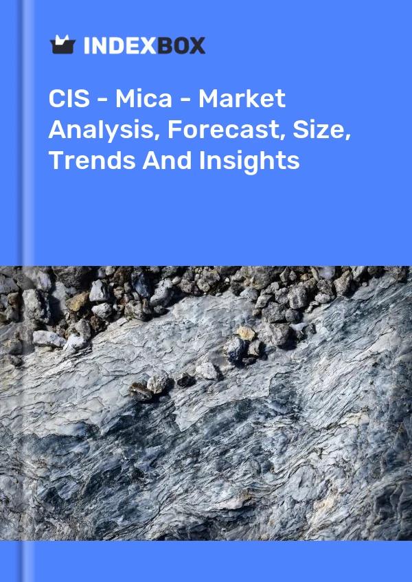 Report CIS - Mica - Market Analysis, Forecast, Size, Trends and Insights for 499$