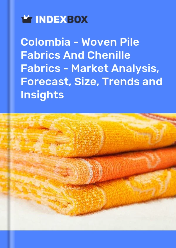 Colombia - Woven Pile Fabrics And Chenille Fabrics - Market Analysis, Forecast, Size, Trends and Insights