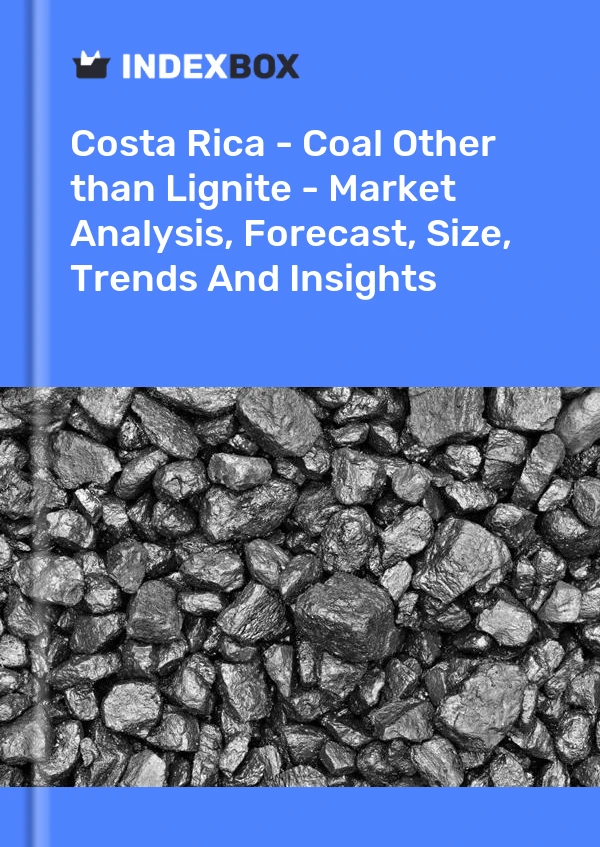 Report Costa Rica - Coal Other than Lignite - Market Analysis, Forecast, Size, Trends and Insights for 499$