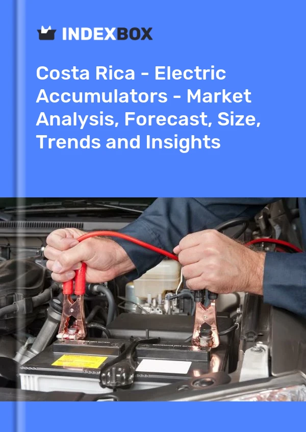 Report Costa Rica - Electric Accumulators - Market Analysis, Forecast, Size, Trends and Insights for 499$