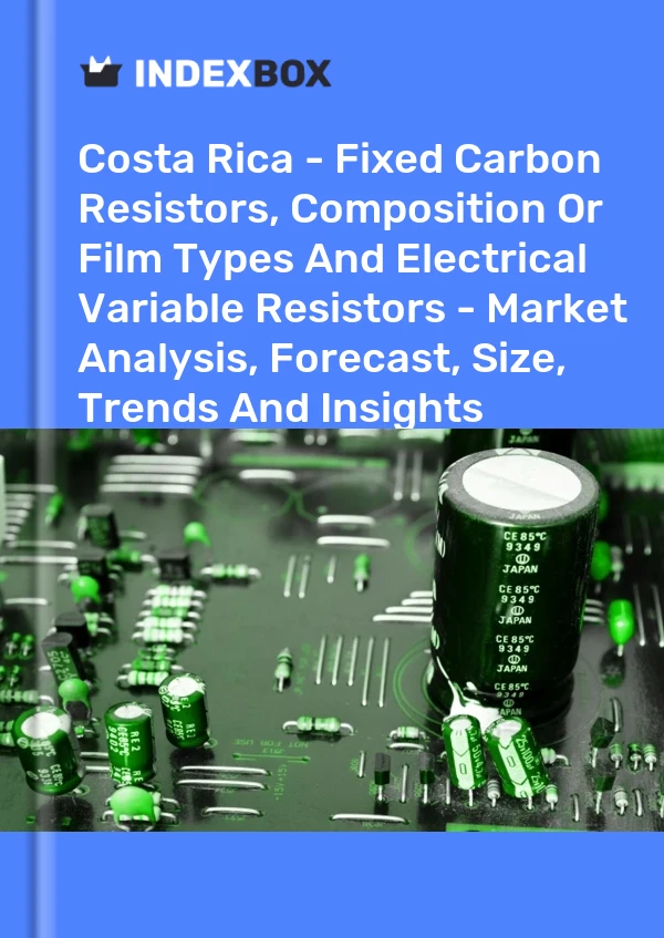 Costa Rica - Fixed Carbon Resistors, Composition Or Film Types And Electrical Variable Resistors - Market Analysis, Forecast, Size, Trends And Insights