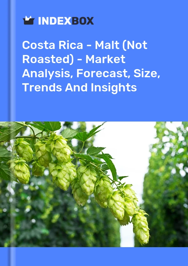 Report Costa Rica - Malt (Not Roasted) - Market Analysis, Forecast, Size, Trends and Insights for 499$