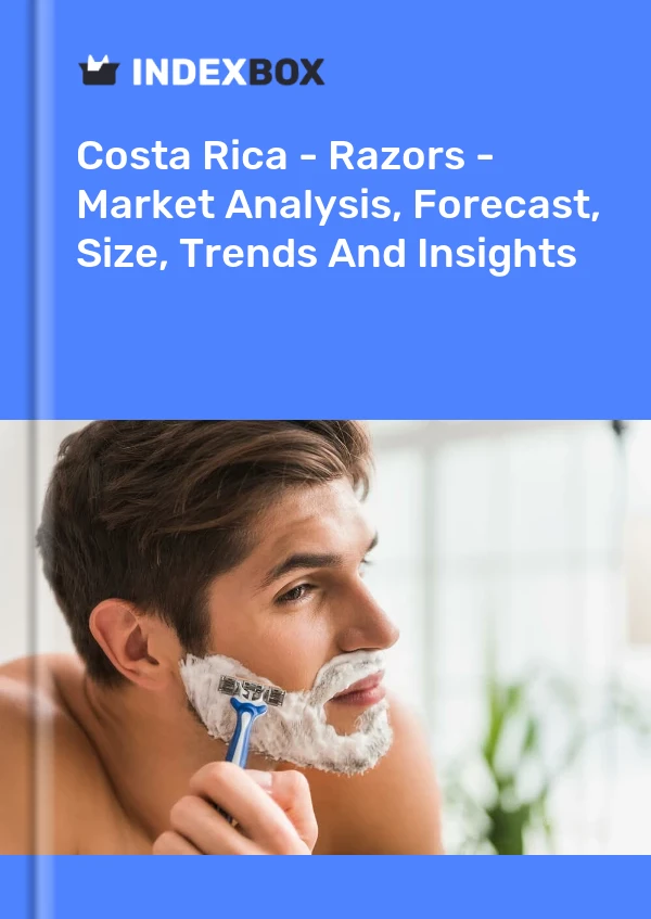 Report Costa Rica - Razors - Market Analysis, Forecast, Size, Trends and Insights for 499$