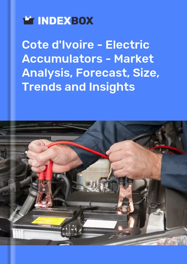 Report Cote d'Ivoire - Electric Accumulators - Market Analysis, Forecast, Size, Trends and Insights for 499$