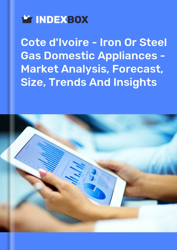 Report Cote d'Ivoire - Iron or Steel Gas Domestic Appliances - Market Analysis, Forecast, Size, Trends and Insights for 499$