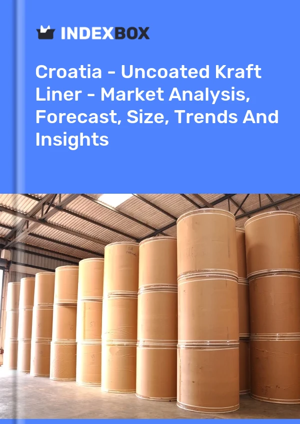 Report Croatia - Uncoated Kraft Liner - Market Analysis, Forecast, Size, Trends and Insights for 499$
