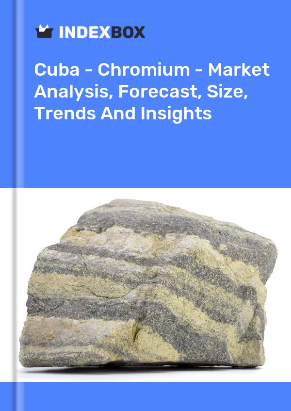 Report Cuba - Chromium - Market Analysis, Forecast, Size, Trends and Insights for 499$