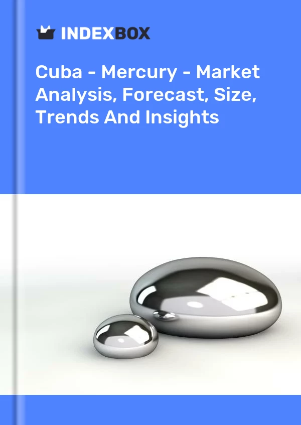 Report Cuba - Mercury - Market Analysis, Forecast, Size, Trends and Insights for 499$