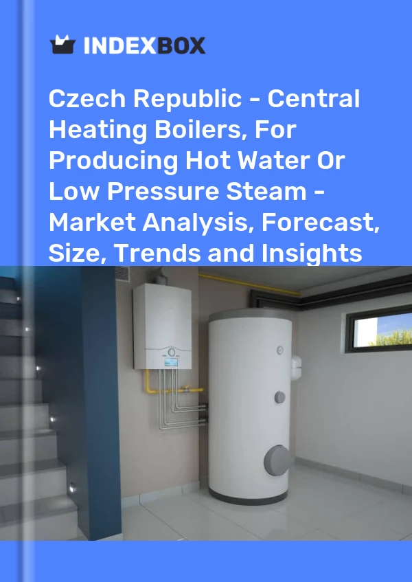 Czech Republic - Central Heating Boilers, For Producing Hot Water Or Low Pressure Steam - Market Analysis, Forecast, Size, Trends and Insights