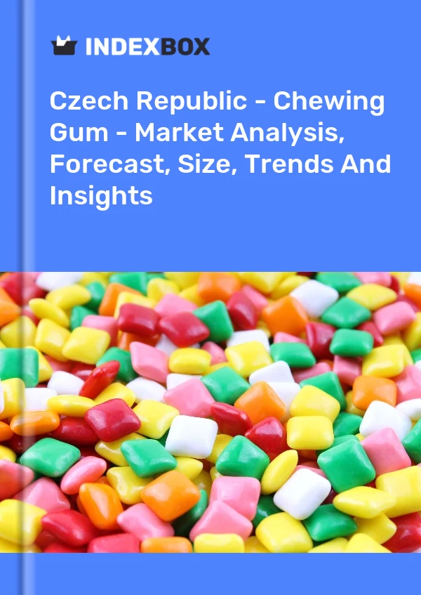 Rapport République tchèque - Chewing-gum - Analyse du marché, prévisions, taille, tendances et perspectives for 499$