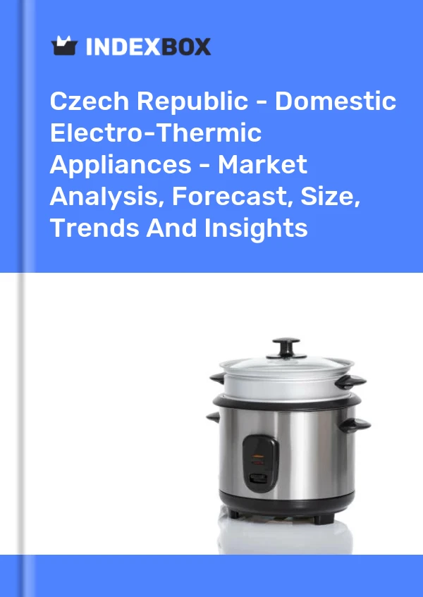 Report Czech Republic - Domestic Electro-Thermic Appliances - Market Analysis, Forecast, Size, Trends and Insights for 499$