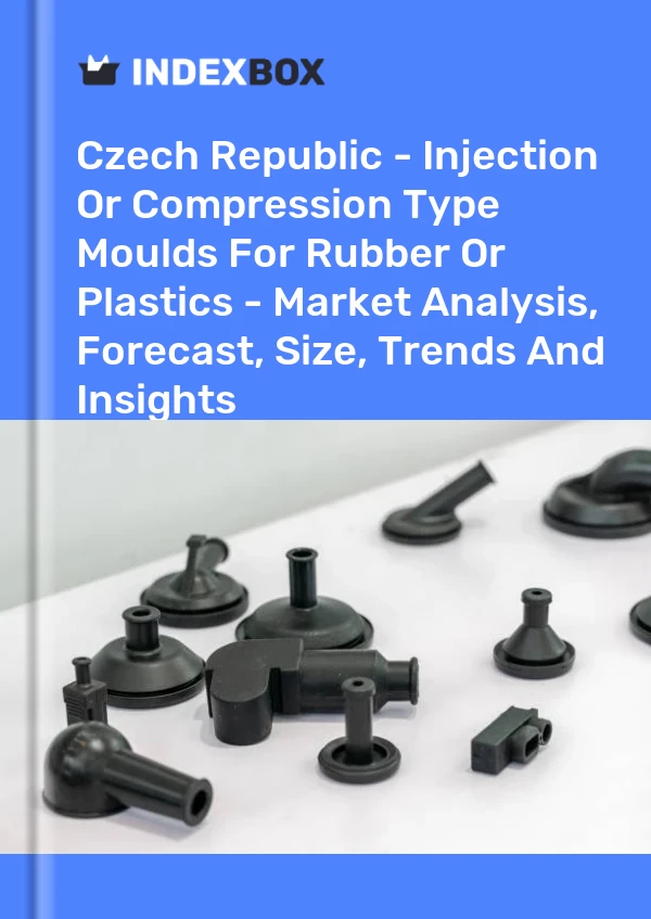Report Czech Republic - Injection or Compression Type Moulds for Rubber or Plastics - Market Analysis, Forecast, Size, Trends and Insights for 499$