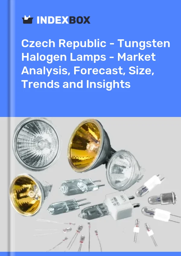 Report Czech Republic - Tungsten Halogen Lamps - Market Analysis, Forecast, Size, Trends and Insights for 499$