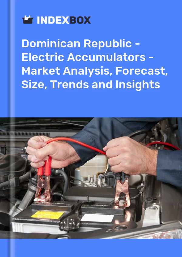 Report Dominican Republic - Electric Accumulators - Market Analysis, Forecast, Size, Trends and Insights for 499$