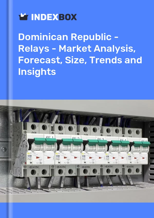 Report Dominican Republic - Relays - Market Analysis, Forecast, Size, Trends and Insights for 499$