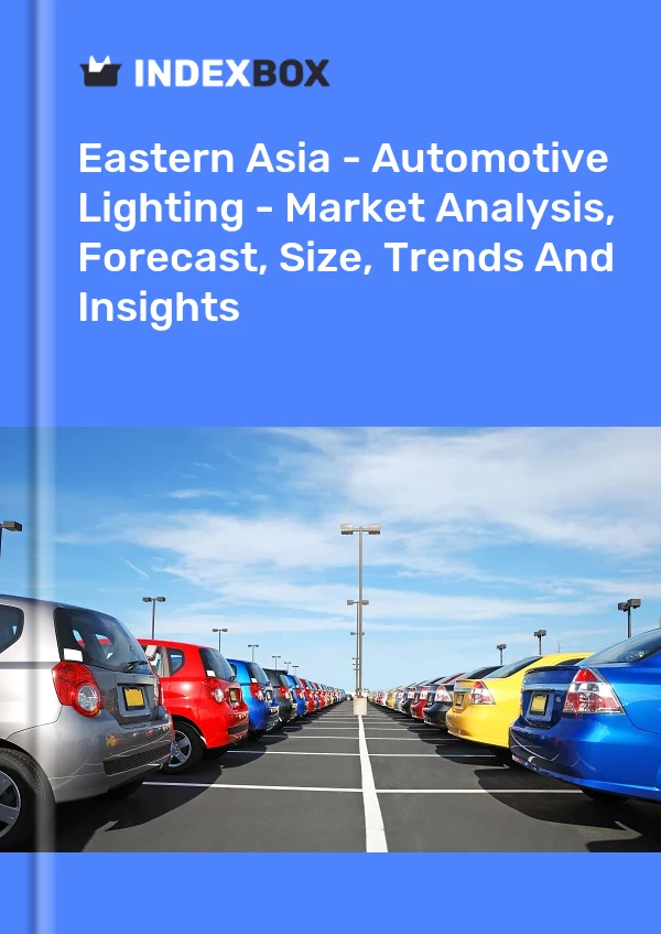 Report Eastern Asia - Automotive Lighting - Market Analysis, Forecast, Size, Trends and Insights for 499$