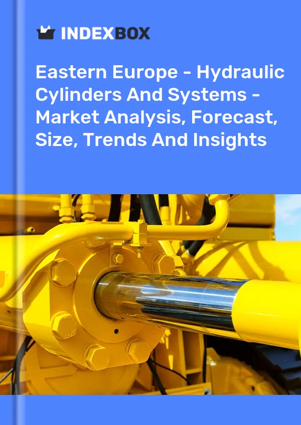 Report Eastern Europe - Hydraulic Cylinders and Systems - Market Analysis, Forecast, Size, Trends and Insights for 499$