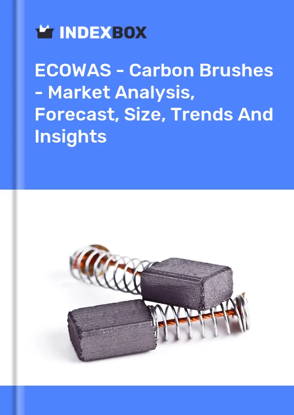 Report ECOWAS - Carbon Brushes - Market Analysis, Forecast, Size, Trends and Insights for 499$