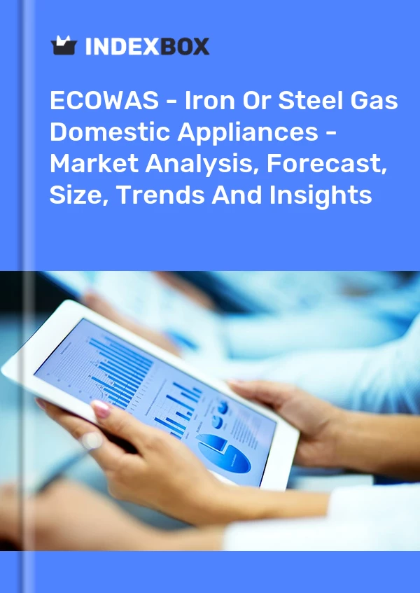 Report ECOWAS - Iron or Steel Gas Domestic Appliances - Market Analysis, Forecast, Size, Trends and Insights for 499$