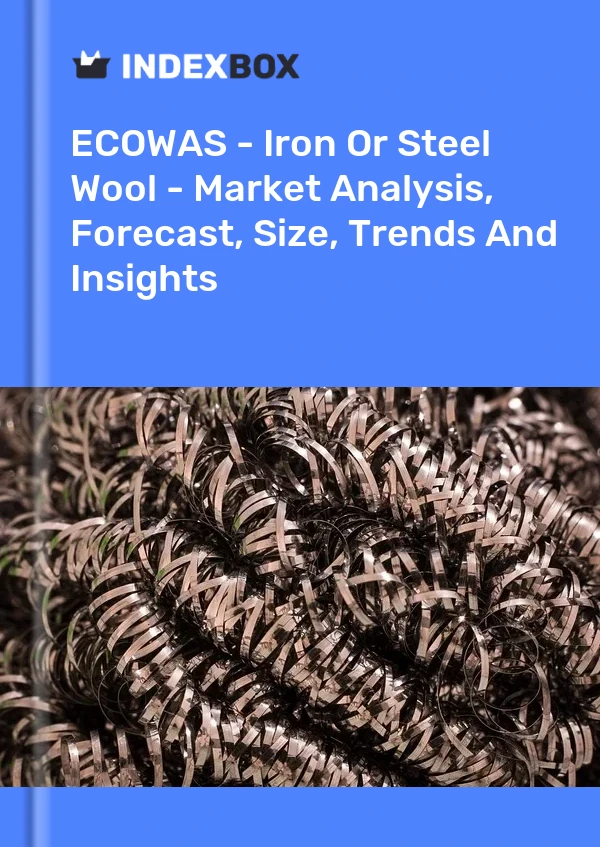 Report ECOWAS - Iron or Steel Wool - Market Analysis, Forecast, Size, Trends and Insights for 499$