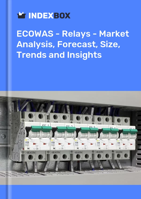 Report ECOWAS - Relays - Market Analysis, Forecast, Size, Trends and Insights for 499$