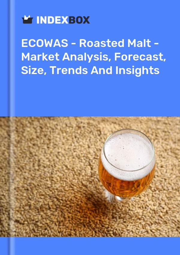 Report ECOWAS - Roasted Malt - Market Analysis, Forecast, Size, Trends and Insights for 499$
