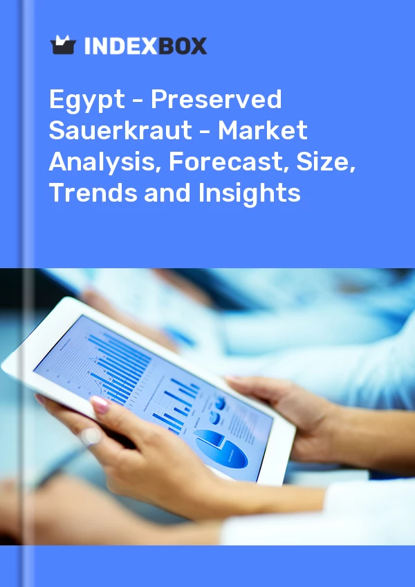Egypt - Preserved Sauerkraut - Market Analysis, Forecast, Size, Trends and Insights