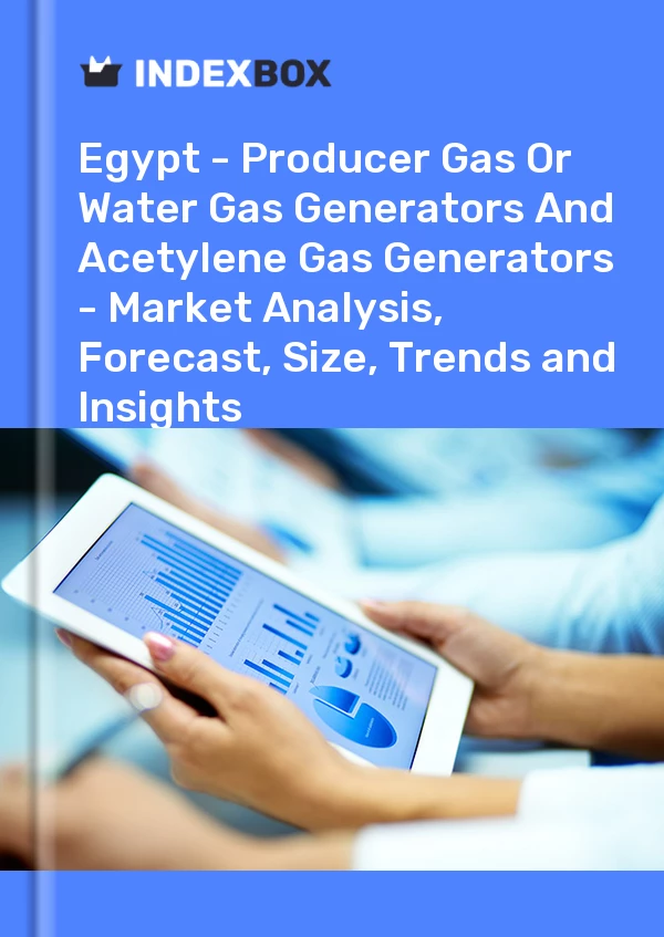 Report Egypt - Producer Gas or Water Gas Generators and Acetylene Gas Generators - Market Analysis, Forecast, Size, Trends and Insights for 499$