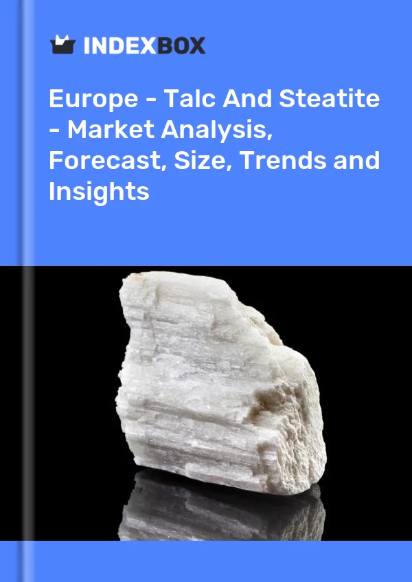 Report Europe - Talc and Steatite - Market Analysis, Forecast, Size, Trends and Insights for 499$