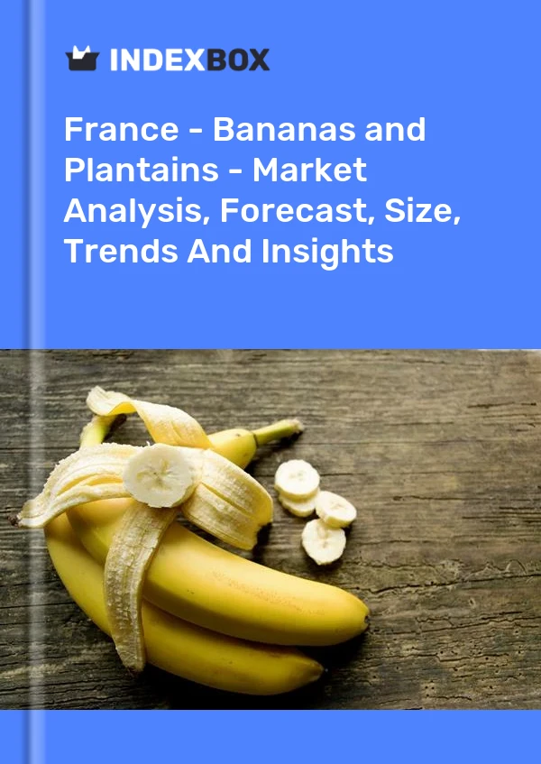 Rapport France - Bananes - Analyse du marché, prévisions, taille, tendances et perspectives for 499$