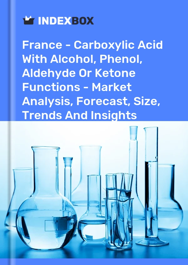 France - Acide carboxylique avec fonctions alcool, phénol, aldéhyde ou cétone - Analyse du marché, prévisions, taille, tendances et perspectives