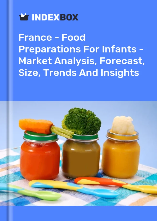 Rapport France - Préparations alimentaires pour nourrissons - Analyse du marché, prévisions, taille, tendances et perspectives for 499$