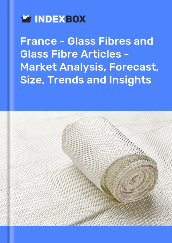 Report France - Glass Fibres and Glass Fibre Articles - Market Analysis, Forecast, Size, Trends and Insights for 499$