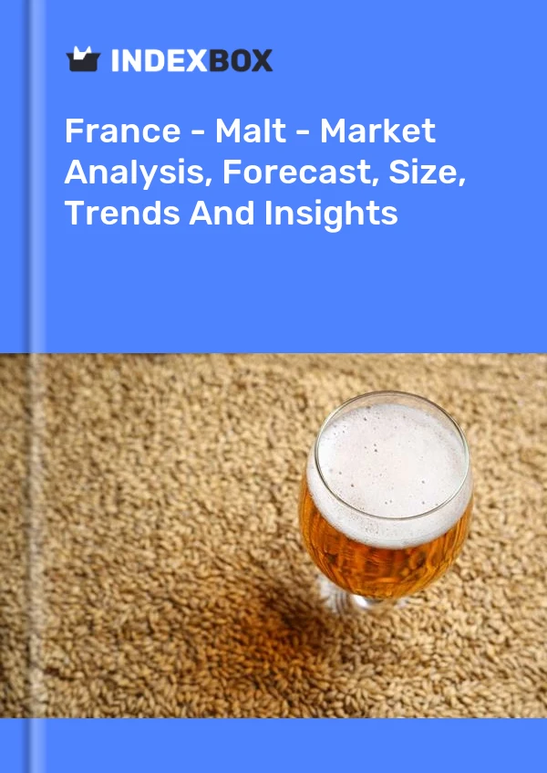Report France - Malt - Market Analysis, Forecast, Size, Trends and Insights for 499$