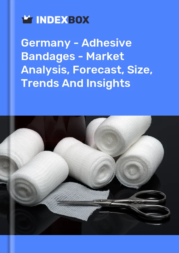 Allemagne - Pansements adhésifs ou articles similaires - Analyse du marché, prévisions, taille, tendances et perspectives